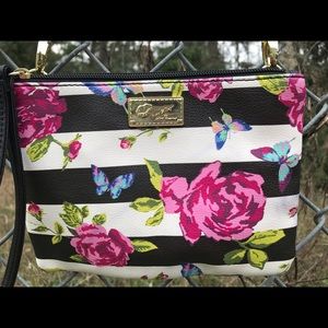 Betsy Johnson clutch